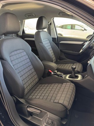 Audi Q3 2016