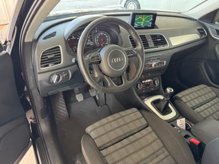 Audi Q3 2016