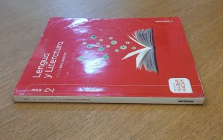 Lengua y Literatura 2 ESO