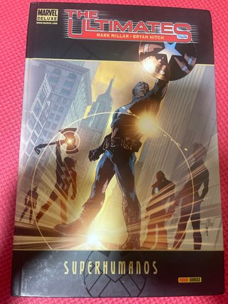 The Ultimates - Marvel Deluxe
