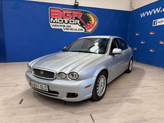 Jaguar X-Type 2.0 d