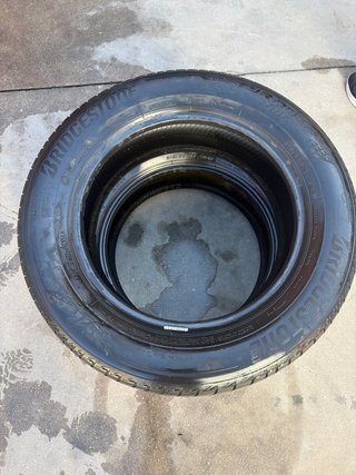 2 Neumáticos Bridgestone Turanza 215/60/17 96H