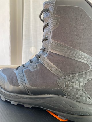 Botas Magnum Negras