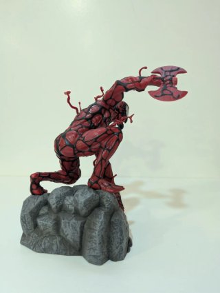 Figura Carnage Marvel Gallery Diamond Select