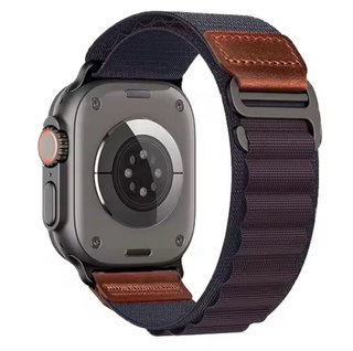 Correa Alpine con Cuero para Apple Watch Ultra