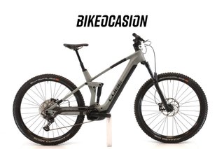 Bicicleta Cube Stereo Hybrid 140 Pro t.L Reacondicionada