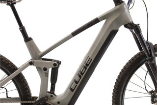Bicicleta Cube Stereo Hybrid 140 Pro t.L Reacondicionada