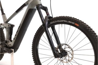 Bicicleta Cube Stereo Hybrid 140 Pro t.L Reacondicionada