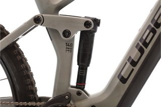 Bicicleta Cube Stereo Hybrid 140 Pro t.L Reacondicionada