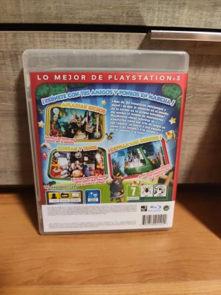 Lote 3 Juegos PS3: Zumba, L.B.P 2, y Star Party
