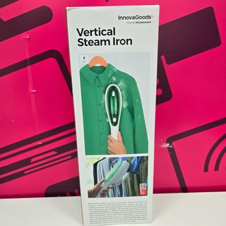 Plancha Vapor Vertical Steam Iron