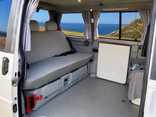 Volkswagen T4 Multivan Westfalia