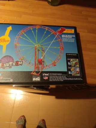 Noria K'NEX Revolution