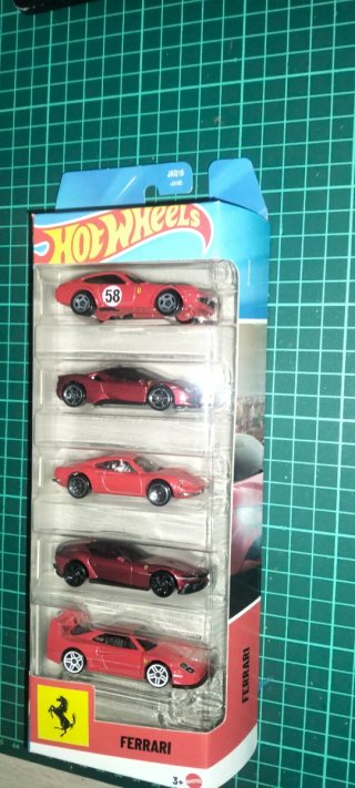 Hot Wheels Fast & Furious x10