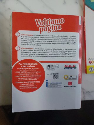 Voltiamo pagina. Mito epica-Competenze 1-Impara...