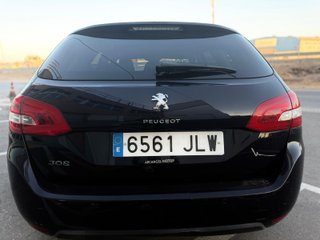Peugeot 308 2016