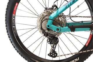 Bicicleta Haibike AllMtn 1 t.M Reacondicionada