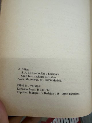 Colección clásicos literarios