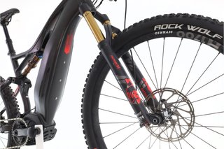 Bicicleta Orbea Wild t.L Reacondicionada