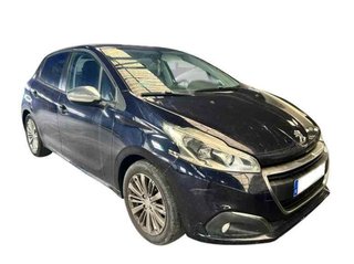 Paragolpes tras peugeot 1607254580 208 1.2 116541