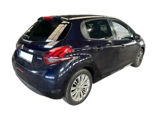 Paragolpes tras peugeot 1607254580 208 1.2 116541