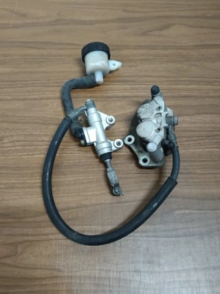 GT COMET 125 FRENO TRASERO