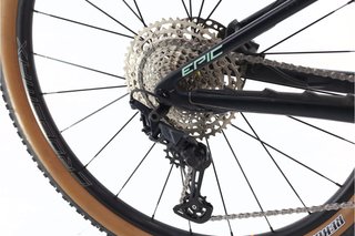 Bicicleta Specialized Epic Evo t.M Reacondicionada