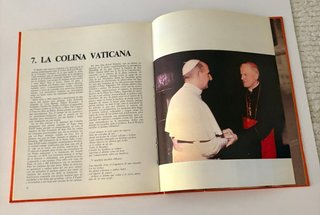Libro vida y pensamientos de Juan Pablo II