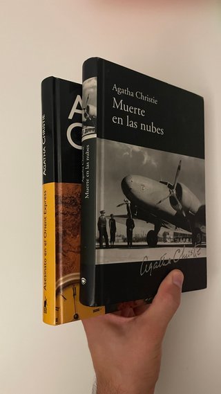 Libros Agatha Christie