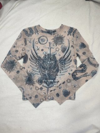 Bershka/ Pull&Bear Conjunto Top y Falda Plisada XS