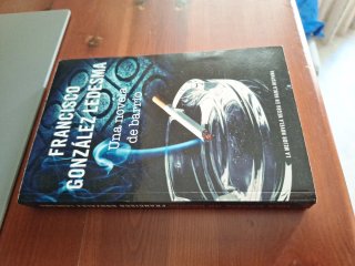 Una novela de Barrio de Francisco González Ledesma