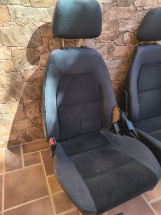 Asientos Mazda MX5
