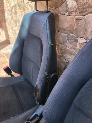 Asientos Mazda MX5