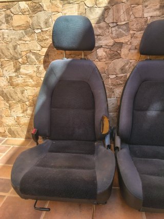 Asientos Mazda MX5