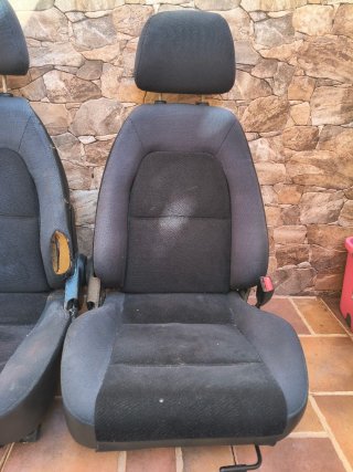 Asientos Mazda MX5