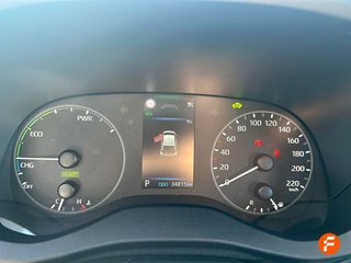 Toyota Yaris 1.5 120H Active Plus