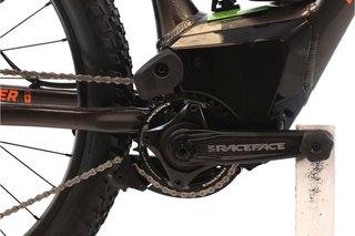 Bicicleta Rocky Mountain Growler Powerplay 30 t.M Reacondicionada