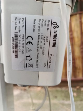 Grua minusvalidos