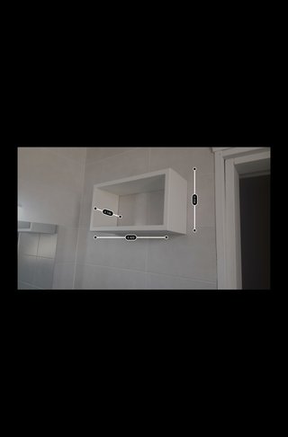 Bagno Completo Moderno – Box Doccia, Mobile Lavabo