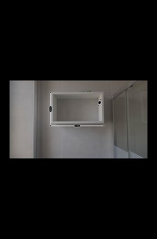 Bagno Completo Moderno – Box Doccia, Mobile Lavabo