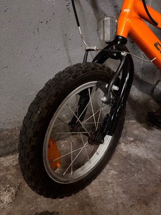 Bicicleta Infantil Conor WRC 12
