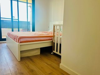 Cama IKEA MALM 160x200 Blanca
