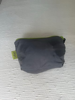 Mochila Portabebés Ligera Boba Gris
