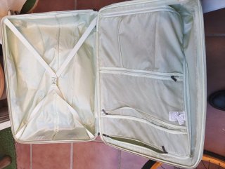 Maleta Grande Totto Beige