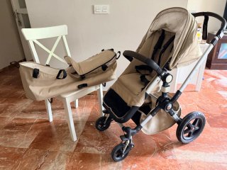 Carrito Bugaboo Camaleón 3