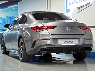 Mercedes CLA 180 AMG-Line 136cv