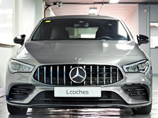 Mercedes CLA 180 AMG-Line 136cv