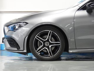 Mercedes CLA 180 AMG-Line 136cv