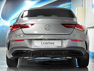 Mercedes CLA 180 AMG-Line 136cv