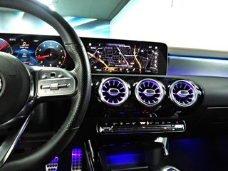 Mercedes CLA 180 AMG-Line 136cv